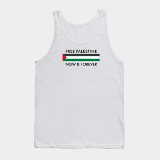 Palestine forever Tank Top